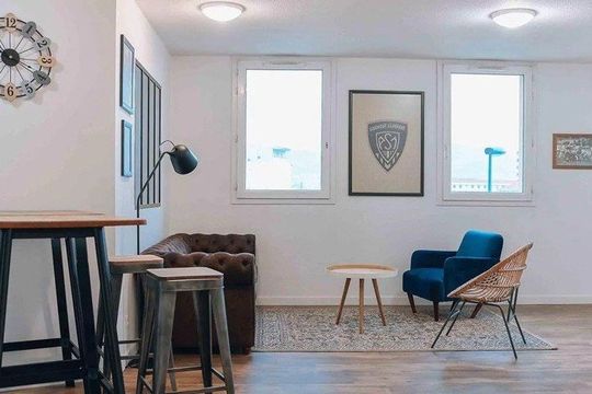 UXCO Student Le Parc Belvedere - CLERMONT FERRAND