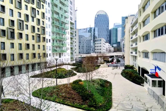 Adagio La Défense Courbevoie - COURBEVOIE