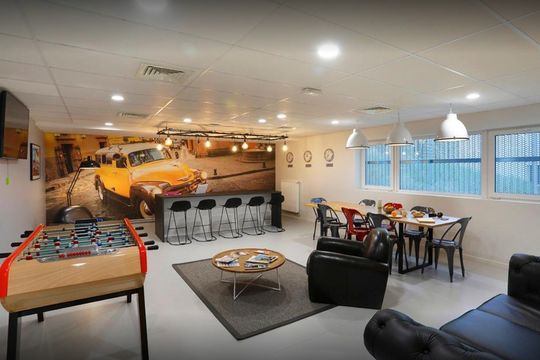 Nemea Appart'Etud Nanterre Campus - NANTERRE