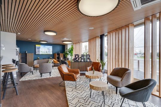 All Suites Palaiseau Massy - PALAISEAU