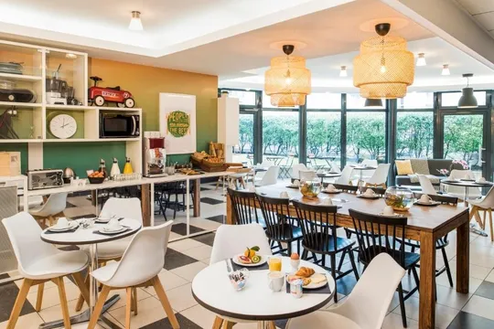 Adagio - Aparthotel access Vanves Porte - VANVES
