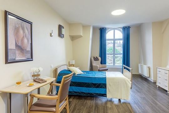 Domusvi Residence Les Feuillans - BROSVILLE