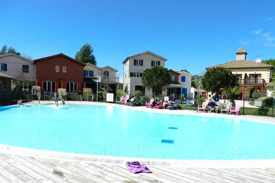 Madame Vacances Les Rives Marines - LE TEICH