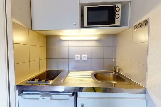 Nexity Studea Marseille Timone - MARSEILLE 10EME ARRONDISSEMENT