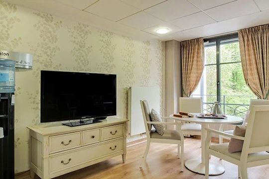 EHPAD Le Château de la Source - NOGENT L'ARTAUD