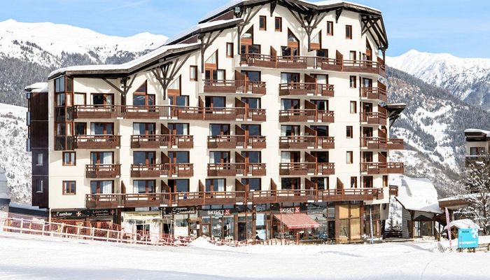 Pierre & Vacances Le Britania Courchevel - COURCHEVEL