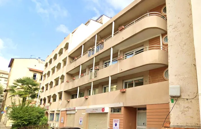 Domusvi Residence Bleu Soleil - NICE