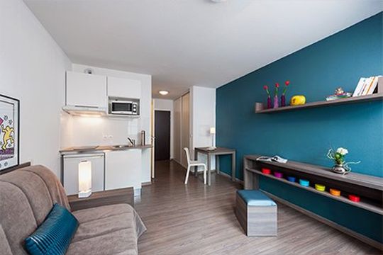 Study'O Bordeaux Garonne - BORDEAUX