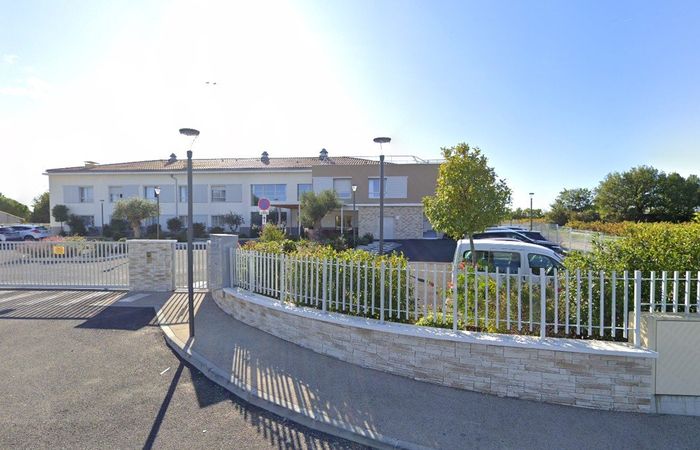 Ehpad Notre Dame du Bon Accueil - SAINT GEORGES D'ORQUES
