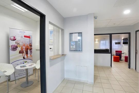 Nemea Appart'Etud Roubaix Eurotéléport - ROUBAIX