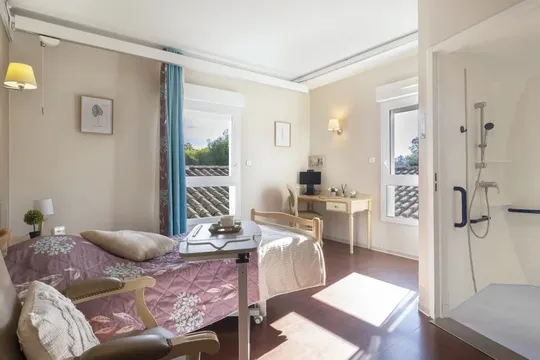 Colisee Residence Bourg Nouveau - JONZAC