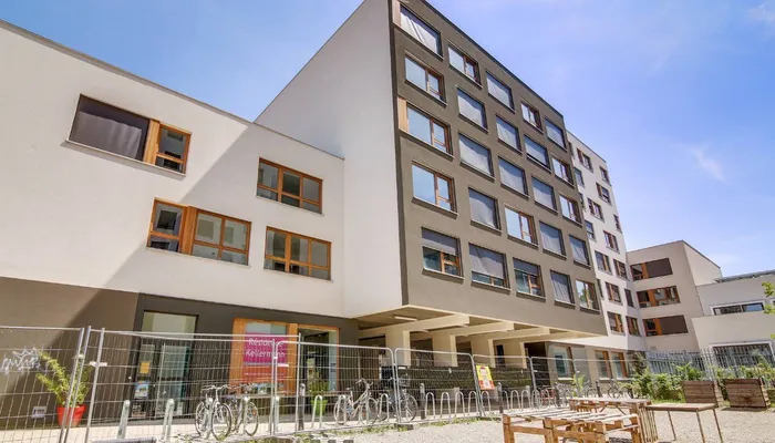 Logifac Kellermann - STRASBOURG