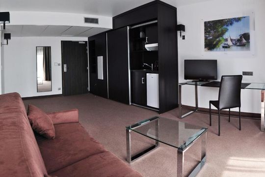 Golden Tulip Pornic Suites - PORNIC