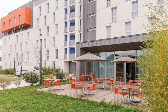 Appart'City Confort Saint-Nazaire Océan - SAINT NAZAIRE