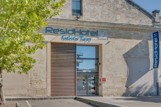 Residhotel Galerie Tatry - BORDEAUX