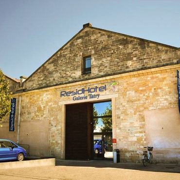 Residhotel Galerie Tatry - BORDEAUX