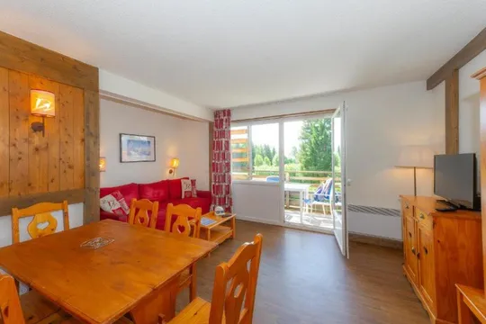 Goélia Residence Le Sornin - AUTRANS