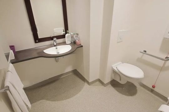 Ehpad Notre Dame du Bon Accueil - SAINT GEORGES D'ORQUES