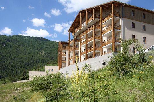 Odalys Le Village de Praroustan - PRA LOUP 1500