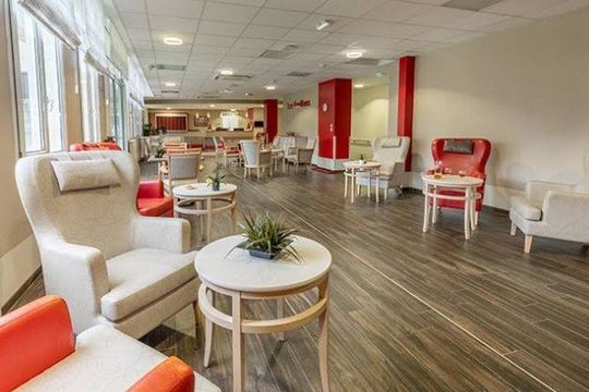 Domusvi Residence Les Feuillans - BROSVILLE