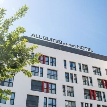 All Suites Choisy le Roi - CHOISY LE ROI