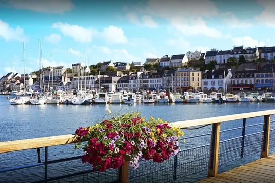 Terres de France Domaine de la Baie - AUDIERNE
