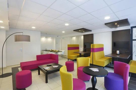Nemea Appart'Etud Caen Beaumois - CAEN