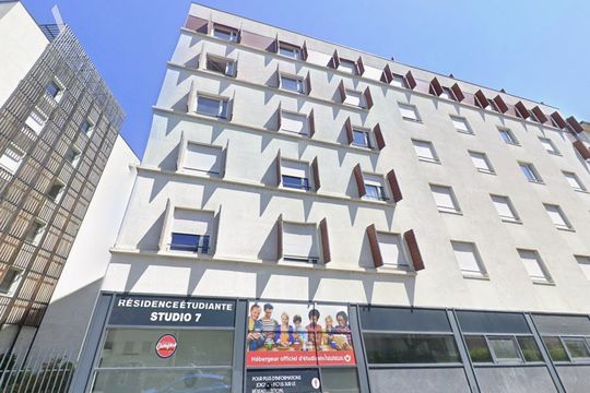 Nomad Campus Gerland Studio 7 - LYON 7EME ARRONDISSEMENT
