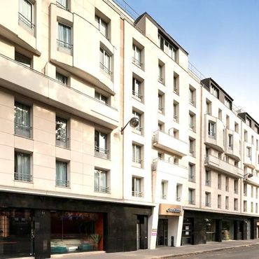 Citadines Apart'hotel Bastille Marais - PARIS 11EME ARRONDISSEMENT