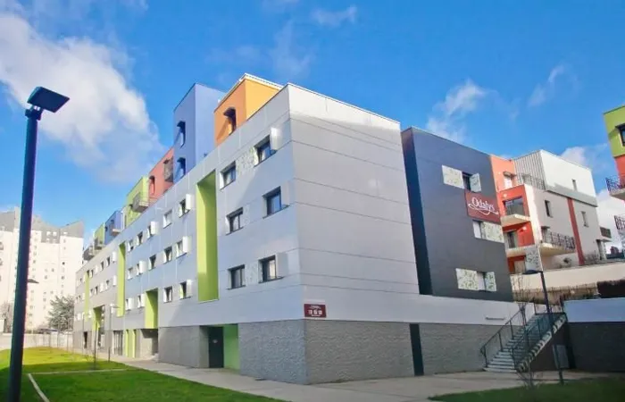 Odalys Campus Le Jardin des Lettres - TOURS