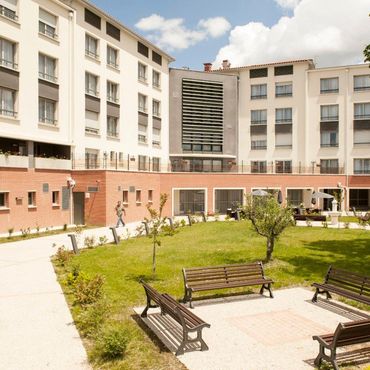Domusvi Résidence Nouvelle Orléans - TOULOUSE