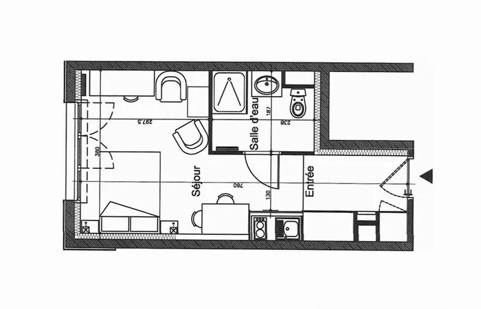 Cap West Villejust - VILLEJUST