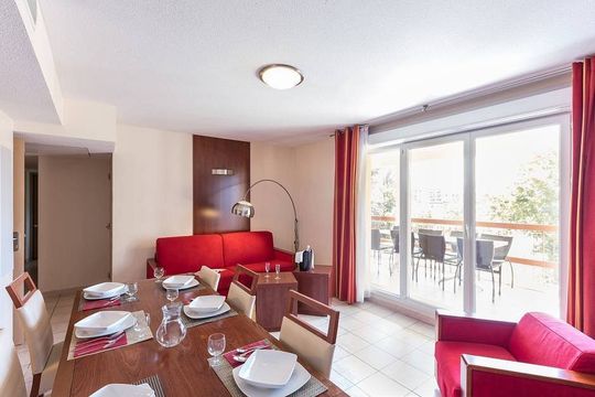 Goelia Mandelieu Riviera Resort - MANDELIEU LA NAPOULE