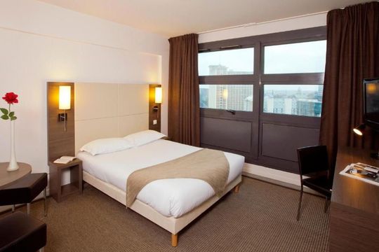Sejours & Affaires Lille Europe - LILLE