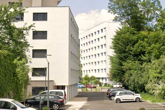 Nomad Campus Residence Graffiti - VILLEURBANNE