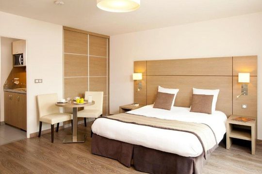 Residhome du Théâtre - VALENCIENNES