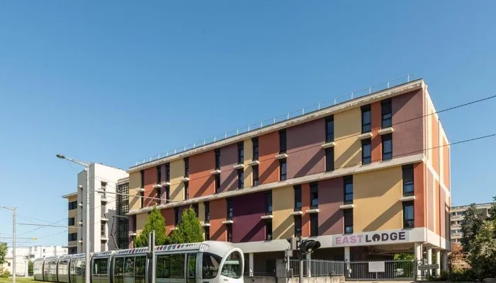 Eastlodge - Lyon Est Eurexpo - SAINT PRIEST