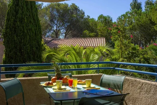 Goélia Les Jardins d'Azur - SAINT RAPHAEL