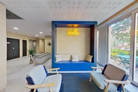 City Résidence Paris Saint-Maurice - SAINT MAURICE