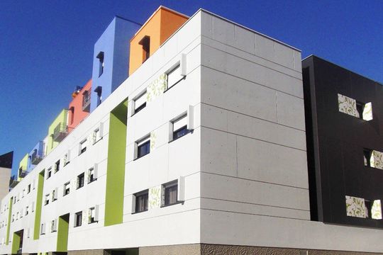 Odalys Campus Le Jardin des Lettres - TOURS