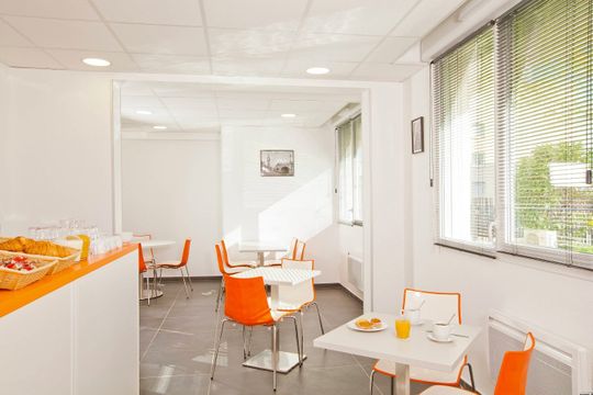 Les Estudines Les Cézeaux - CLERMONT FERRAND