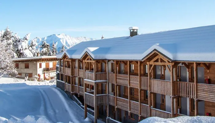 Sowell Residences Pra Loup - PRA LOUP 1600