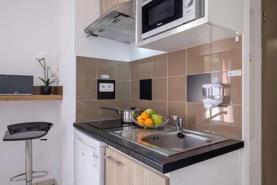 Zenitude Residence Le Maestria - ANTIBES