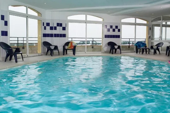 Mme Vacances Les Terrasses de la Plage - CAYEUX SUR MER