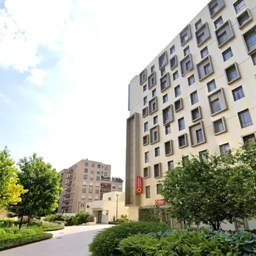 Adagio La Défense Courbevoie - COURBEVOIE