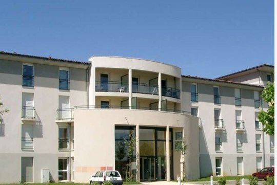 Pythagore Residence Queuleu - METZ