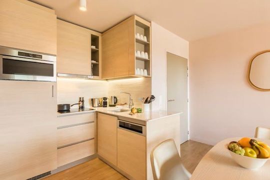 Center Parcs Villages Nature Paris - BAILLY ROMAINVILLIERS