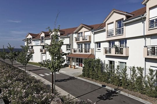 Les Terrasses du Suzon - emeis - MESSIGNY ET VANTOUX