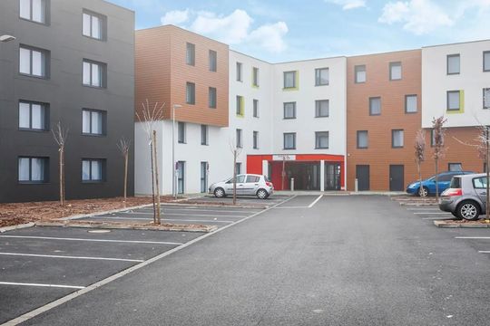 Appart'City Confort Strasbourg Aéroport - ENTZHEIM