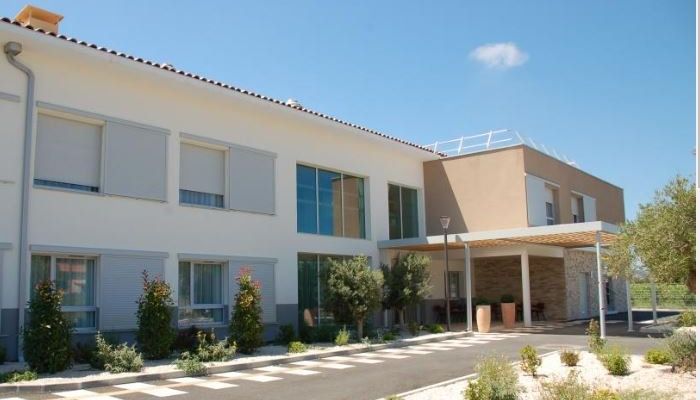 Ehpad Notre Dame du Bon Accueil - SAINT GEORGES D'ORQUES